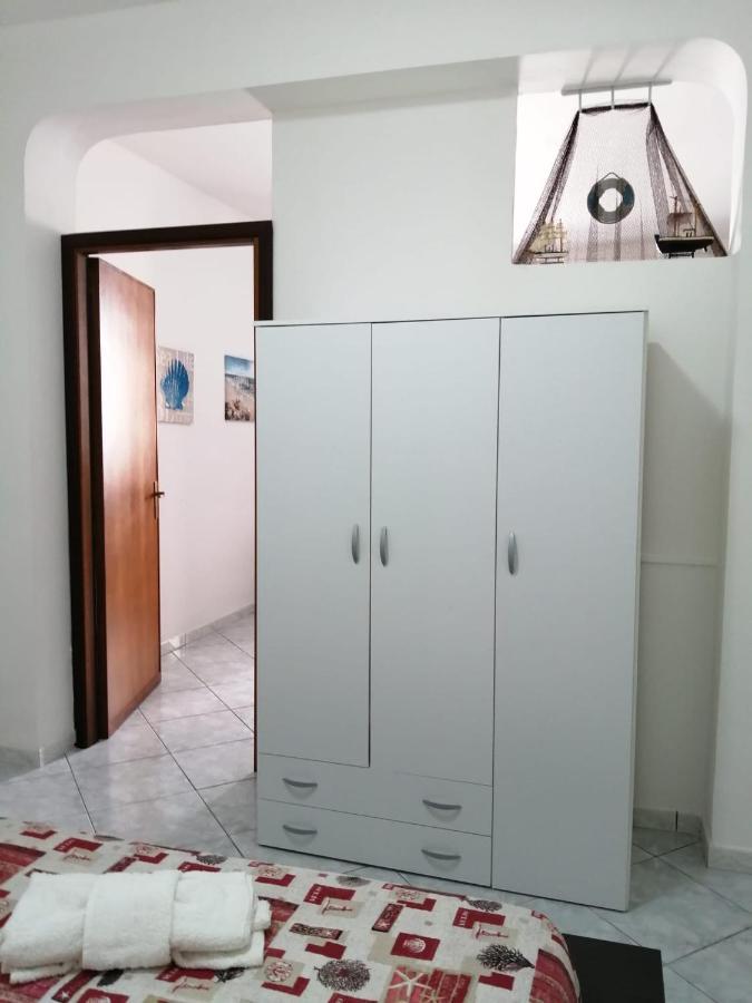 Ferienwohnung Casa Amaranto Terrasini Exterior foto