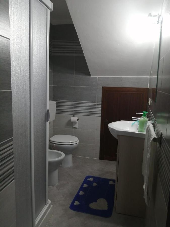 Ferienwohnung Casa Amaranto Terrasini Exterior foto