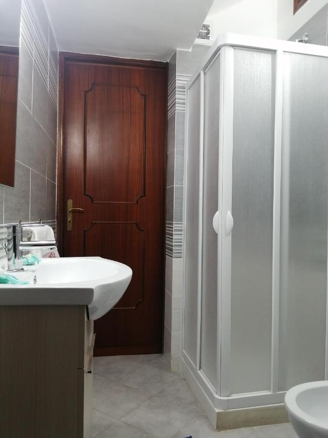 Ferienwohnung Casa Amaranto Terrasini Exterior foto