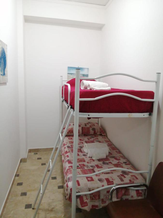 Ferienwohnung Casa Amaranto Terrasini Exterior foto