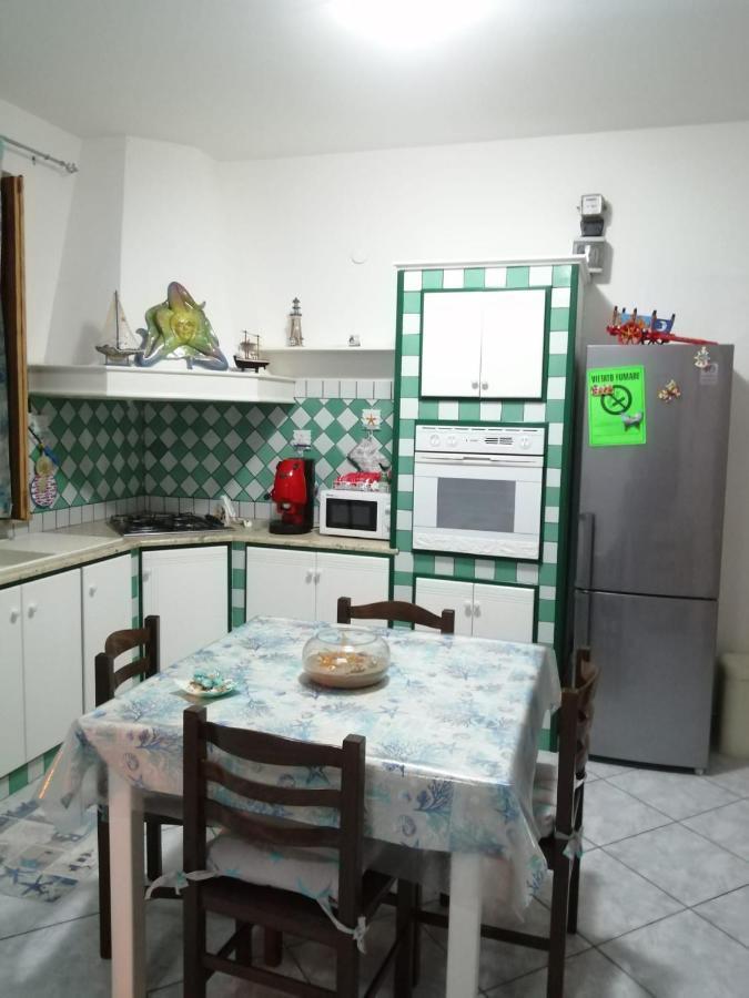 Ferienwohnung Casa Amaranto Terrasini Exterior foto