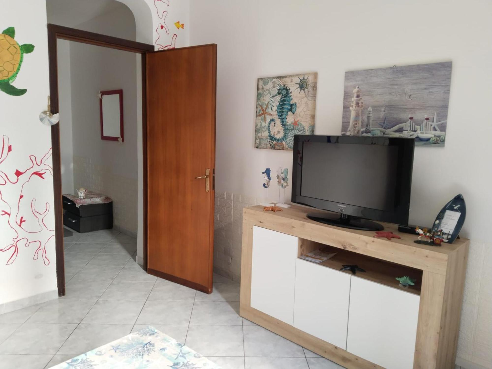 Ferienwohnung Casa Amaranto Terrasini Exterior foto