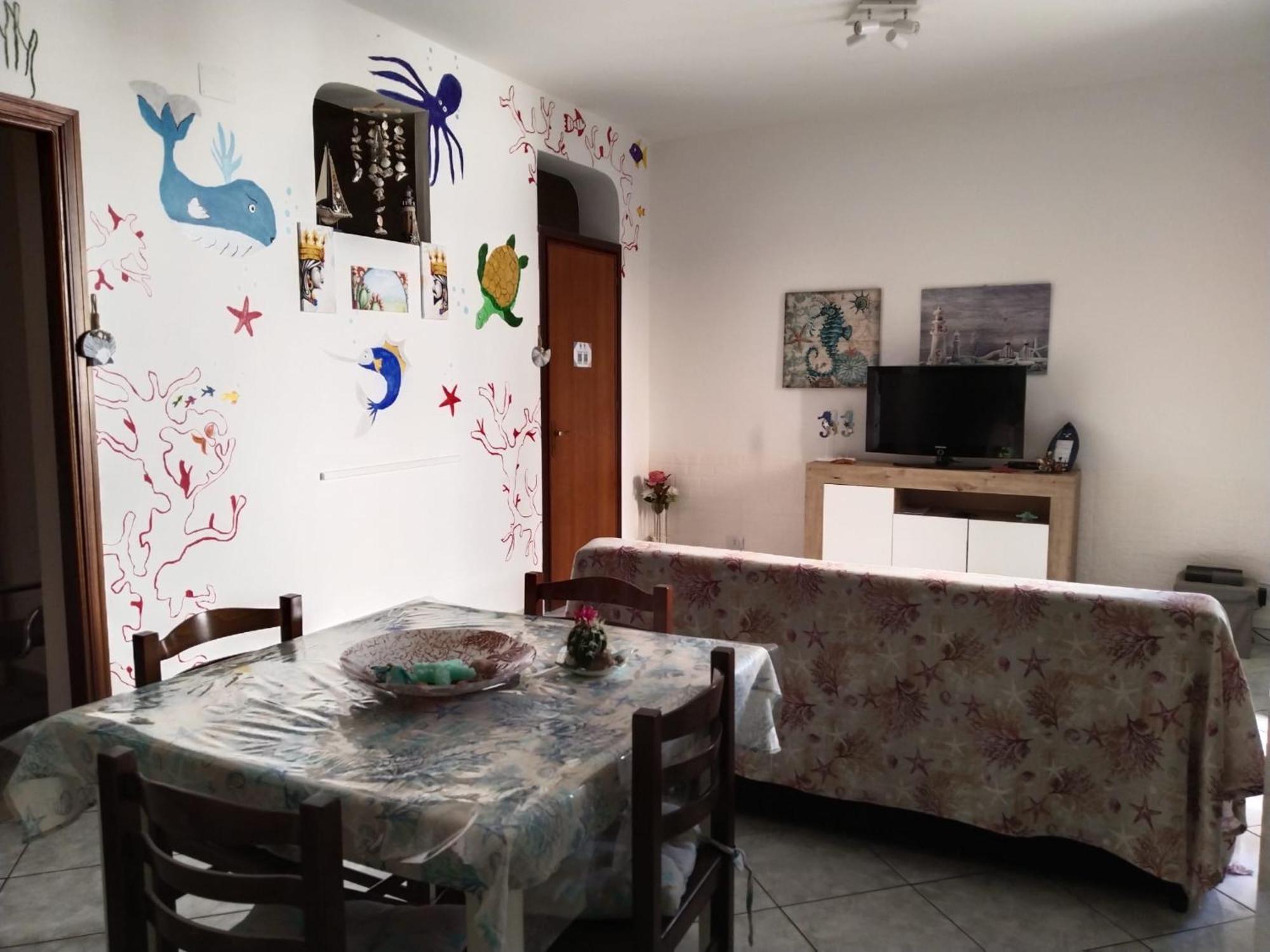 Ferienwohnung Casa Amaranto Terrasini Exterior foto