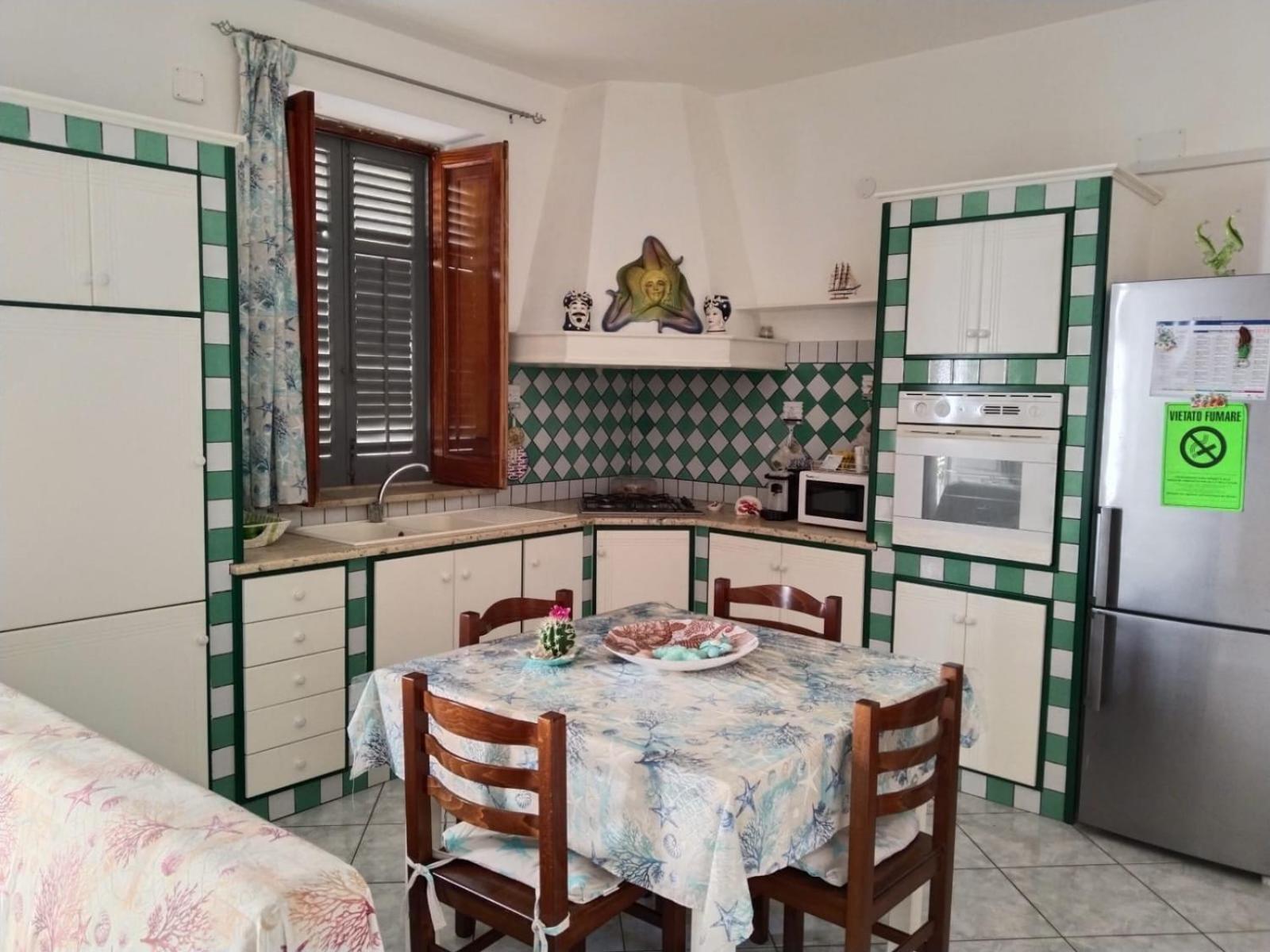 Ferienwohnung Casa Amaranto Terrasini Exterior foto