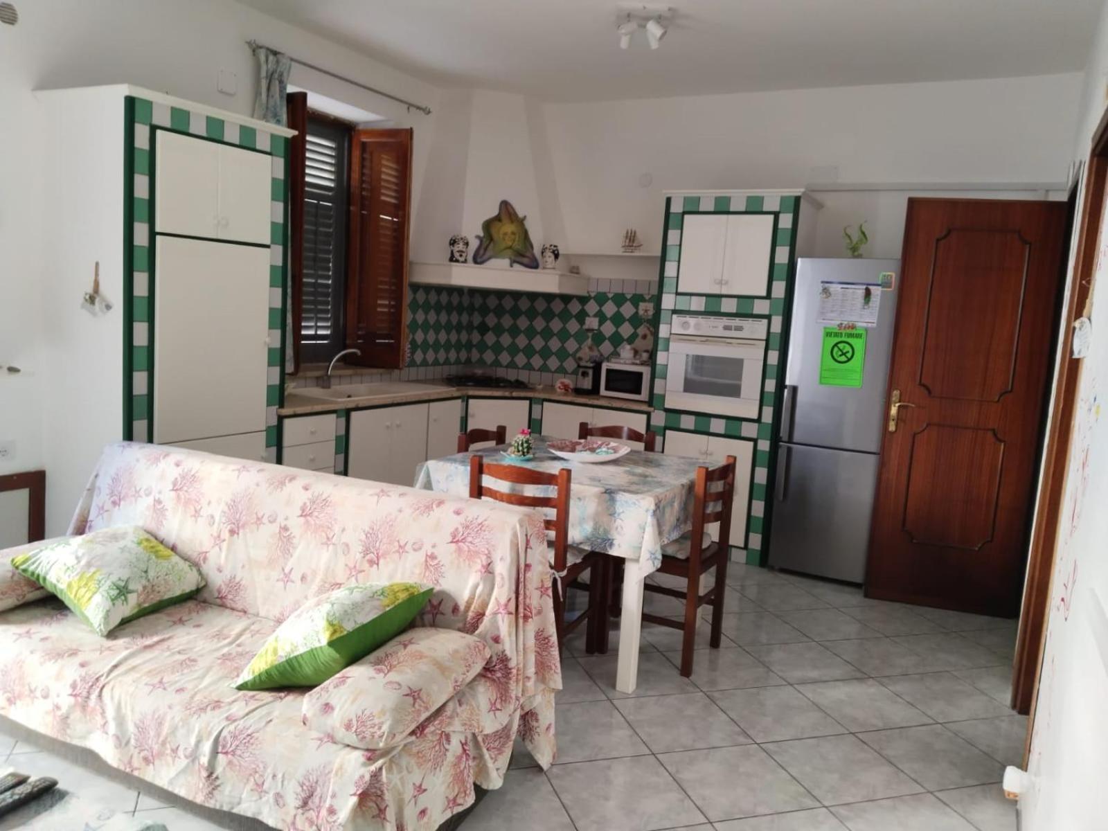 Ferienwohnung Casa Amaranto Terrasini Exterior foto