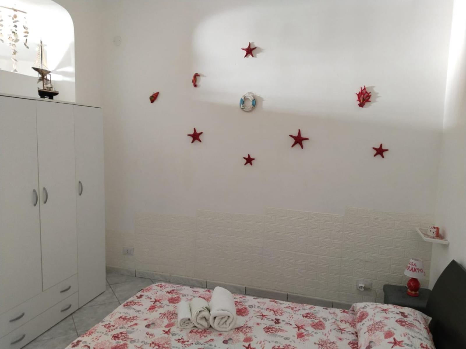 Ferienwohnung Casa Amaranto Terrasini Exterior foto